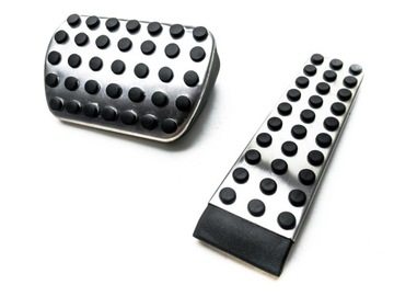 Мерседес W216 W219 W203 W221 Накладки на педали