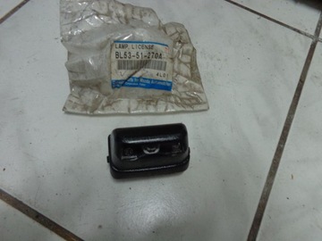 MAZDA 323 LAMPA TABULKY ZADNÍ NOVÁ ORIG.