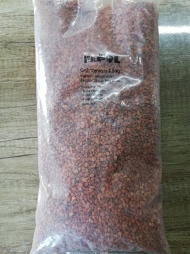 Gryt, grit czerwony dla gołębi, Ełpol 2.5kg
