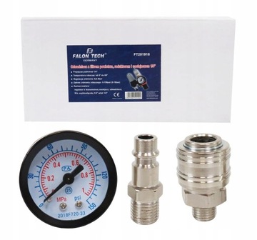 СЕПАРАТОР, ВОЗДУШНЫЙ ФИЛЬТР, РЕДУКТОР, МАСЛЕНКА 1/4