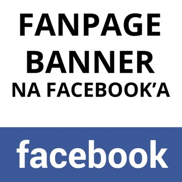 STRONA FANPAGE FACEBOOK +PSD HEADER GRAFIKA BANER
