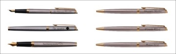WATERMAN HEMISPHERE GT шариковая ручка TREE RR