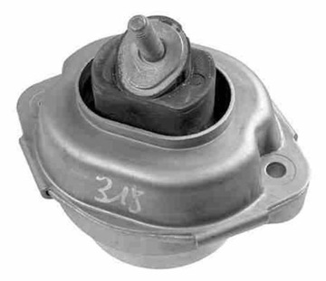 BMW X5 E53 3.0D ULOŽENÍ MOTORU LEVÝ PRAVÁ MAXGEAR