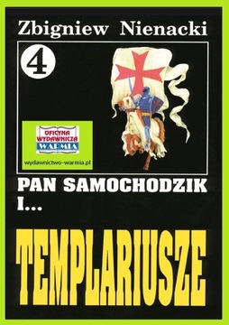 Pan Samochodzik i... Templariusze - Nienacki tom 4