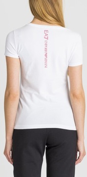 EA7 Emporio Armani t-shirt koszulka damska NEW S