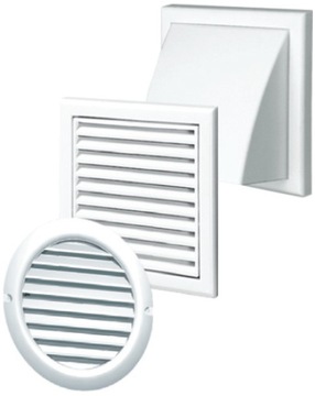 Воздухоотводчик круглый Фильтр ВЕНТС ПС 101