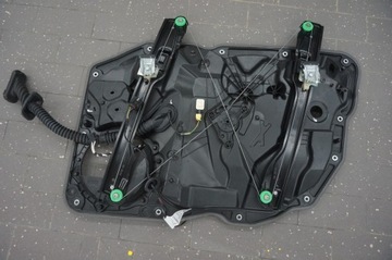 MECHANIZMUS OKNO LEVÝ PŘEDNÍ PORSCHE CAYENNE II 7P5