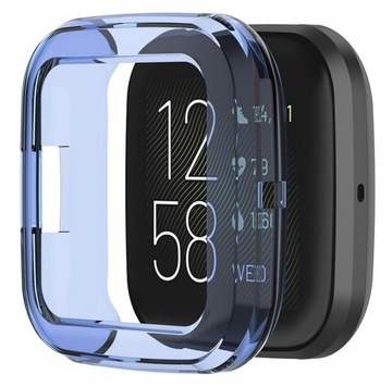 Etui Silikonowe Ochronne / FitBit VERSA 2