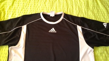 ADIDAS CLIMALITE-ŚWIETNY T-SHIRT,KOSZULKA-S