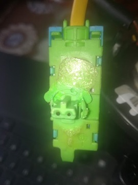 KROUŽEK POD VOLANT PÁSEK AIRBAG ULOŽENÍ ALFA 147 JTD 00400087