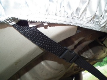 АВТОМОБИЛЬНЫЙ КРЫШКА ПРОТИВОГРАД ОТ ГРАДА 15 мм