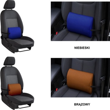 ПОДУШКА ДЛЯ ПОЯСНИЦЫ СПИНКИ ДЛЯ АВТОМОБИЛЯ MEMORY