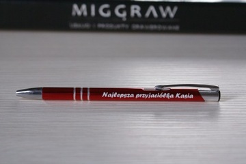 Ручка с именной гравировкой, персонализация