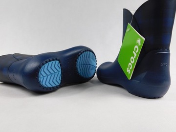 Резиновые сапоги Crocs 34-35