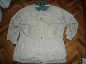C&A MARKOWA kurtka , r. 54 XL, beżowa, BDB