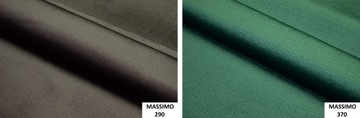 ТКАНЬ MASSIMO MONOLITH ВЕЛЮР, ПРОЧНАЯ МЯГКАЯ, 16 ЦВЕТОВ