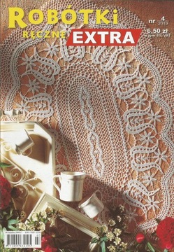 4/2019 Robótki ręczne extra