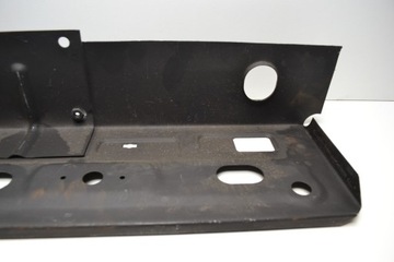 Polonez ST Caro прямая передняя балка радиатора