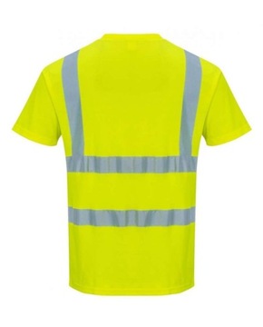 PORTWEST ФУТБОЛКА СО СВЕТООБРАЗНЫМИ РУКАВАМИ S478 XXL