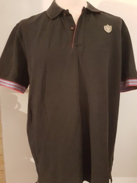 MASSIMO DUTTI KOSZULKA POLO ROZ.L/XL ORYGINALNA