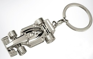 МЕТАЛЛИЧЕСКИЙ БРЕЛОК ДЛЯ КЛЮЧЕЙ РЮКЗАКА БОЛИДНАЯ БИРКА ДЛЯ ВОДИТЕЛЯ