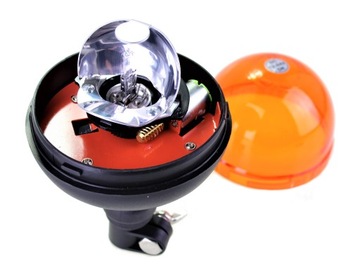 СИГНАЛЬНАЯ ЛАМПА R65 CE 12/24 В КУЛЬТ НА ШТЫРЕ