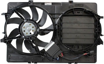 AUDI Q3 11-18 Q5 08-18 VENTILÁTOR 8K0121207B