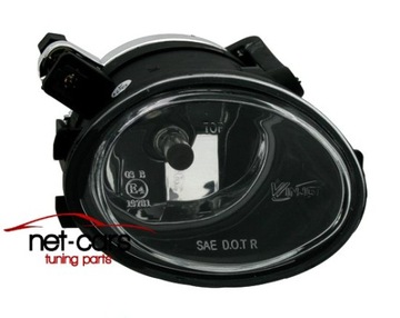HALOGEN M PAKIET BMW 5 E39 E46 M TECHNIK C PRAWY