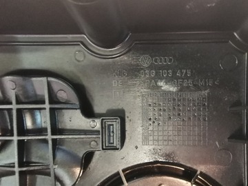 Клапанная крышка 2.0 TDI Audi,VW 03G103475