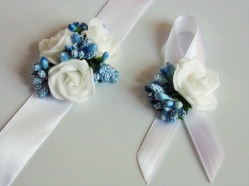 ПР 14 К* Бутоньерка на выпускной