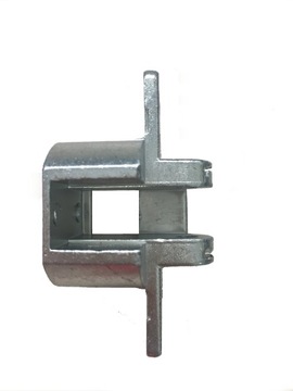 ПЕТЛЯ РОМБНАЯ ВЕРХНЯЯ FEWB ДЛЯ ОКОН И ДЕРЕВЯННЫХ ДВЕРЕЙ