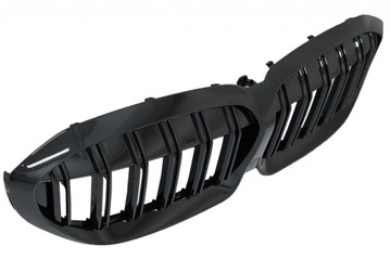 GRILL (NERKI) BMW G20 G21 19- BLACK GLOSSY LOOK M3