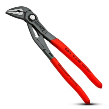 KNIPEX 87 51 250 Трубогубцы Cobra ES 250 мм