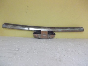 РЕШЕТКА РАДИАТОРА FORD RANGER 06-10 ХРОМ ШТАМП