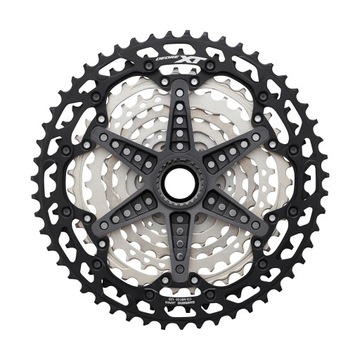 Shimano XT Deore CS-M8100 12-скоростная кассета