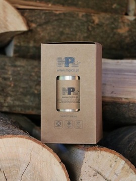 Стальная термокружка с фильтром, дорожный термос