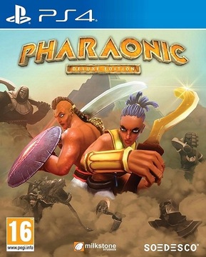 Pharaonic Edycja Deluxe PS4