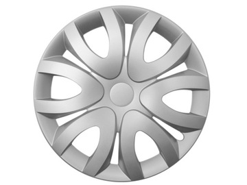 GRATISY# KOŁPAK KOŁPAKI MIKA SILVER 15