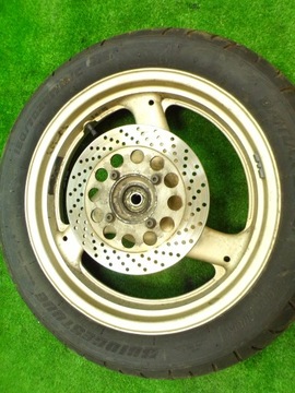 FELGA TYŁ TYLNA SUZUKI GSXF 750 600 88-95r KATANA