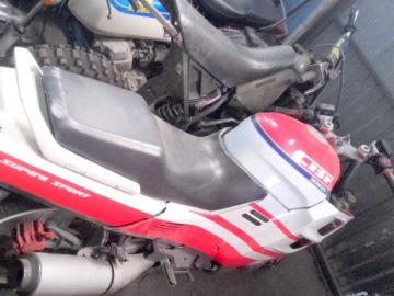 Мотоцикл Honda CBR 1000F SC 24 parts по запчастям