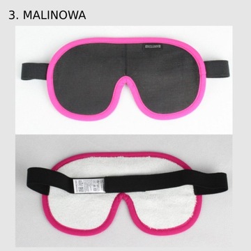 Маска для глаз, маска для сна, BAMBOO XL