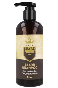 By My Beard Szampon do Brody i Wąsów 300ml