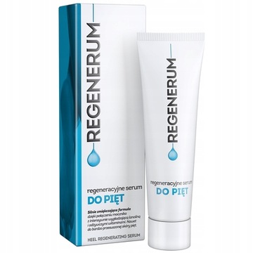 Regenerum Serum do pięt