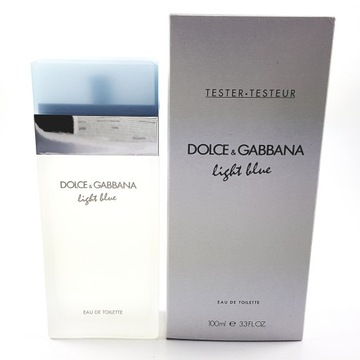 Dolce Gabbana Light Blue для женщин 100 мл EDT