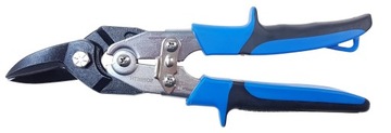 Nożyce do blachy 250 mm, lewe