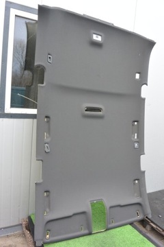 PODSUFITKA CZARNA S-LINE SUFIT AUDI Q7 4L LIFT