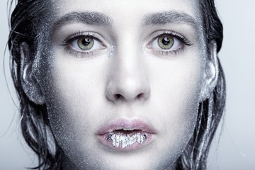 ROLL UP SILVER CHROME FULLCOLOR 100x200cm 1440 DPI