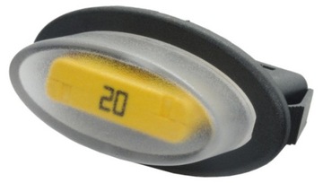 ГНЕЗДА КОРПУС ПРЕДОХРАНИТЕЛЯ UNI GEBE LED BUILDING