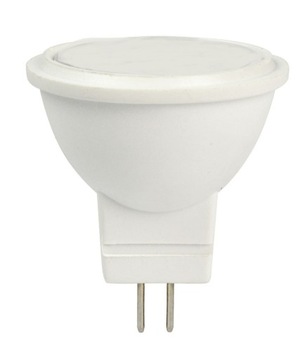 ŻARÓWKA LED MR11 35mm 12V 3W = 25W NEUTRALNA 4000K