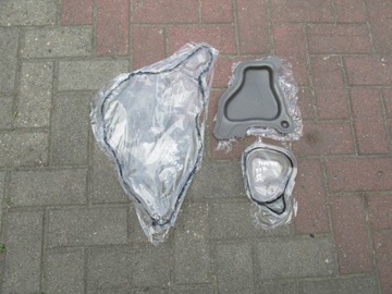 ЗВУК ЗАДНЕЙ ДВЕРИ ECOSPORT 2013-2016 ГОД